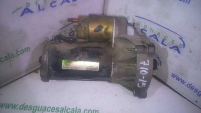 MOTOR ARRANQUE CITROEN XSARA BERLINA 2.0 HDi 66kW Premier