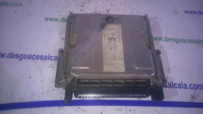 CENTRALITA MOTOR UCE CITROEN XSARA BERLINA 2.0 HDi 66kW Premier