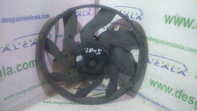 ELECTROVENTILADOR CITROEN XSARA BERLINA 2.0 HDi 66kW Premier