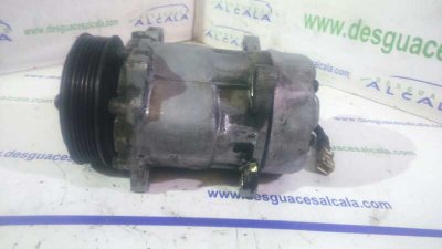 COMPRESOR AIRE ACONDICIONADO CITROEN XSARA BERLINA 2.0 HDi 66kW Premier