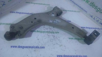 BRAZO SUSPENSION INFERIOR DELANTERO IZQUIERDO CITROEN XSARA BERLINA 2.0 HDi 66kW Premier