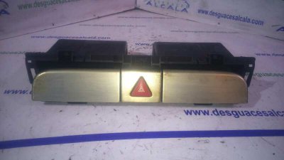 BOTON EMERGENCIA VOLKSWAGEN PASSAT BERLINA (3C2) Highline