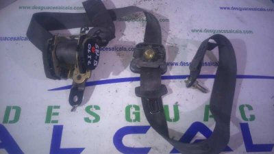 CINTURON SEGURIDAD DELANTERO IZQUIERDO NISSAN TERRANO/TERRANO.II (R20) Comfort