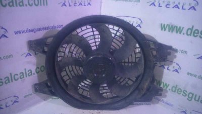 ELECTROVENTILADOR KIA SORENTO 2.5 CRDi Concept