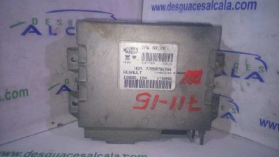 CENTRALITA MOTOR UCE RENAULT TWINGO (CO6) 1.3 (C063/64)