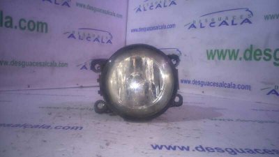 FARO ANTINIEBLA IZQUIERDO RENAULT SCENIC II i- Music