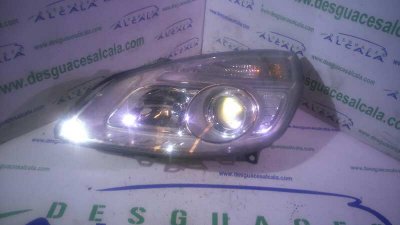 FARO IZQUIERDO RENAULT SCENIC II i- Music