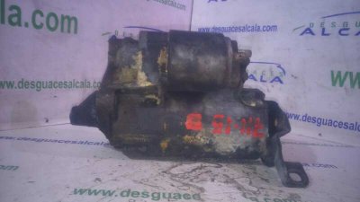 MOTOR ARRANQUE RENAULT TWINGO (CO6) 1.3 (C063/64)