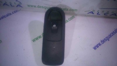 MANDO ELEVALUNAS TRASERO DERECHO RENAULT SCENIC II i- Music