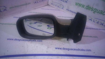 RETROVISOR IZQUIERDO RENAULT SCENIC II i- Music