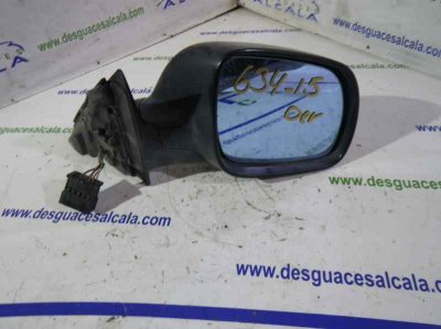 RETROVISOR DERECHO AUDI A4 BERLINA (B5) 1.9 TDI