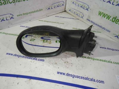 RETROVISOR IZQUIERDO RENAULT LAGUNA (B56) 2.2 dT RXE