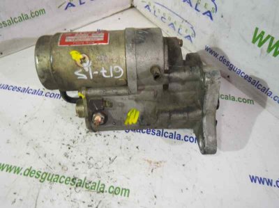 MOTOR ARRANQUE KIA SPORTAGE TD (5-ptas.)