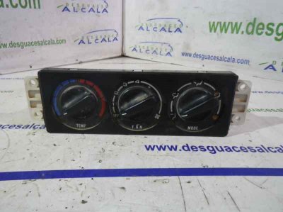 MANDO CALEFACCION / AIRE ACONDICIONADO KIA SPORTAGE TD (5-ptas.)