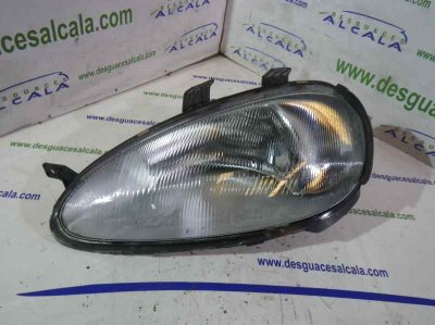 FARO IZQUIERDO MAZDA MX-3 (EC) 1.6 16V