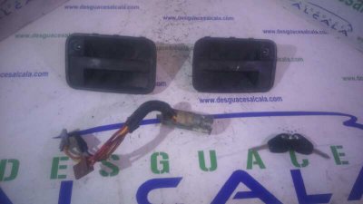 JUEGO BOMBINES COMPLETO FIAT SCUDO (222) 1.9 D EL Caja cerrada