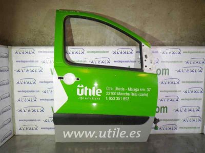 PUERTA DELANTERA DERECHA CITROËN JUMPY HDi 120 Atlante Combi