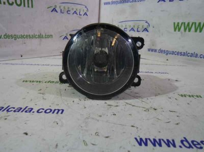 FARO ANTINIEBLA IZQUIERDO RENAULT MEGANE II BERLINA 5P Luxe Dynamique