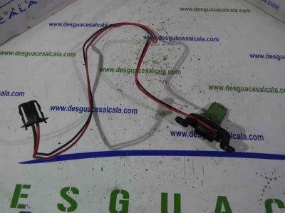 RESISTENCIA CALEFACCION RENAULT KANGOO (F/KC0) Luxe Privilege