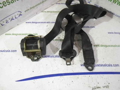 CINTURON SEGURIDAD DELANTERO DERECHO PEUGEOT PARTNER (S2) Combi Pro