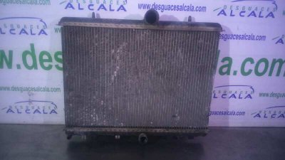 RADIADOR AGUA de HDi 120 Atlante Combi 