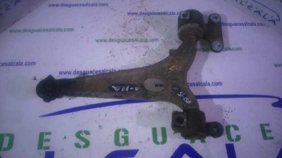 BRAZO SUSPENSION INFERIOR DELANTERO IZQUIERDO CITROËN JUMPY HDi 120 Atlante Combi