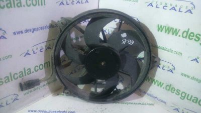 ELECTROVENTILADOR CITROËN JUMPY HDi 120 Atlante Combi