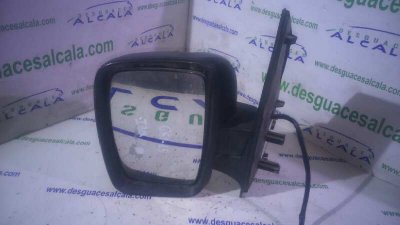 RETROVISOR IZQUIERDO CITROËN JUMPY HDi 120 Atlante Combi