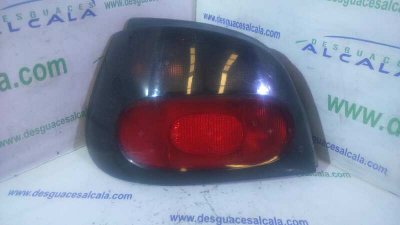 PILOTO TRASERO IZQUIERDO RENAULT MEGANE I CLASSIC (LA0) 1.6e Alize
