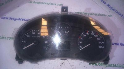 CUADRO INSTRUMENTOS CITROËN JUMPY HDi 120 Atlante Combi