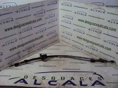 CABLES PALANCA CAMBIO CITROËN JUMPY HDi 120 Atlante Combi