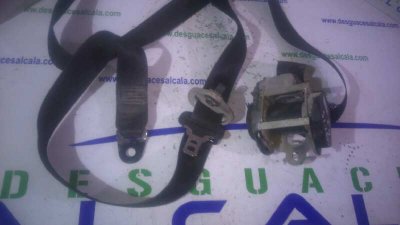 CINTURON SEGURIDAD DELANTERO IZQUIERDO CITROËN JUMPY HDi 120 Atlante Combi