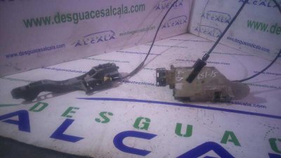 CERRADURA PUERTA CORREDERA DERECHA CITROËN JUMPY HDi 120 Atlante Combi