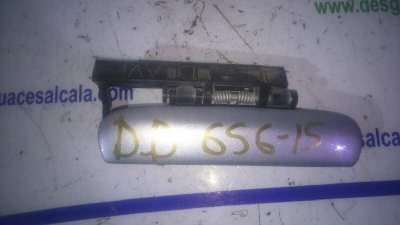 MANETA EXTERIOR DELANTERA DERECHA CITROEN XSARA BERLINA 1.9 D SX