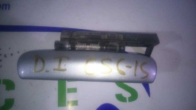 MANETA EXTERIOR DELANTERA IZQUIERDA CITROEN XSARA BERLINA 1.9 D SX