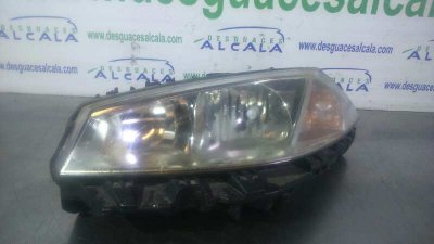 FARO IZQUIERDO RENAULT MEGANE II BERLINA 5P Pack Authentique (E)