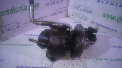 TURBOCOMPRESOR BMW SERIE 3 BERLINA (E46) 320d