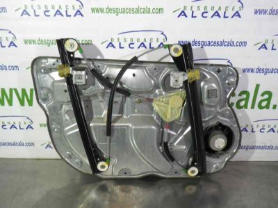 ELEVALUNAS DELANTERO DERECHO VOLKSWAGEN POLO (9N1) Conceptline