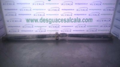 TRANSMISION TRASERA NISSAN X-TRAIL (T30) Elegance