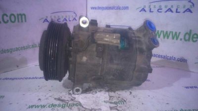 COMPRESOR AIRE ACONDICIONADO OPEL VECTRA C BERLINA Club