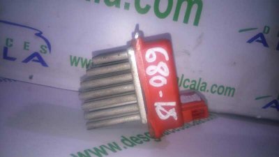 RESISTENCIA CALEFACCION SEAT TOLEDO (1M2) Select