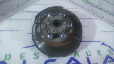 MANGUETA DELANTERA IZQUIERDA MITSUBISHI MONTERO SPORT (K90) 2.5 TD GLS