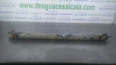 TRANSMISION TRASERA