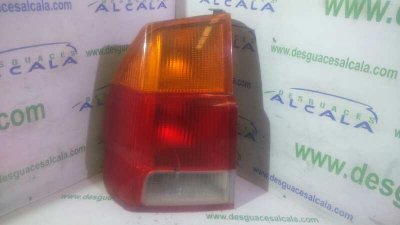 PILOTO TRASERO IZQUIERDO MITSUBISHI MONTERO SPORT (K90) 2.5 TD GLS