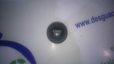 BOTON START/STOP RENAULT SCENIC II Luxe Privilege