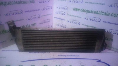 RADIADOR INTERCOOLER RENAULT SCENIC II i- Music