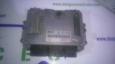 CENTRALITA MOTOR UCE RENAULT SCENIC II i- Music