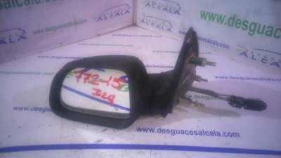 RETROVISOR IZQUIERDO RENAULT CLIO I FASE I+II (B/C57) 1.2 Alize