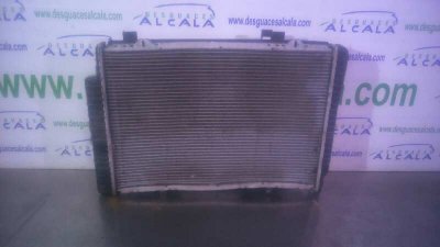 RADIADOR AGUA MERCEDES-BENZ CLASE CLK (W209) CABRIO 320 (209.465)