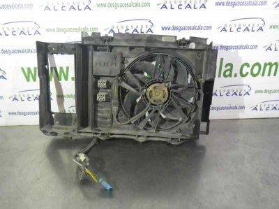 ELECTROVENTILADOR CITROËN XSARA BERLINA 2.0 HDi Exclusive (80kW)